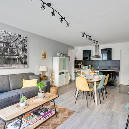 216 Suite Vintage Spirit - Superb Apartement 파리 외부 사진