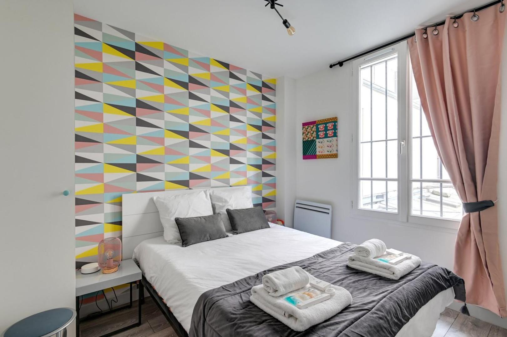 216 Suite Vintage Spirit - Superb Apartement 파리 외부 사진