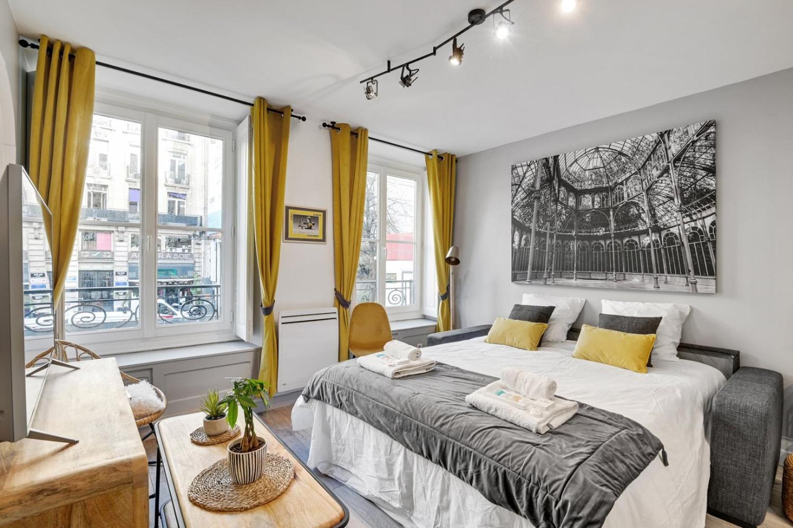 216 Suite Vintage Spirit - Superb Apartement 파리 외부 사진