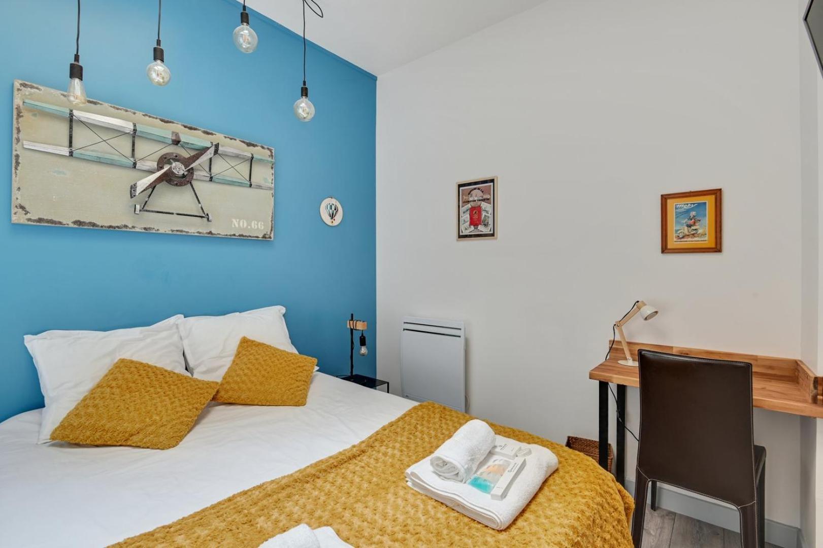 216 Suite Vintage Spirit - Superb Apartement 파리 외부 사진