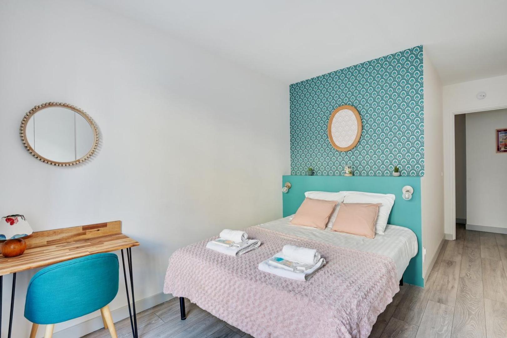 216 Suite Vintage Spirit - Superb Apartement 파리 외부 사진
